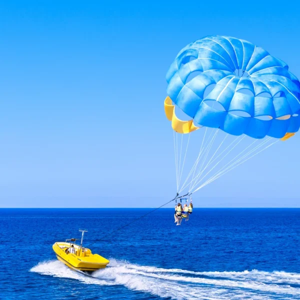 parasailing in sharm el sheikh